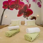 Apartman In With Sea View, Terrace, Air Conditioning, Wifi 5121-4 *