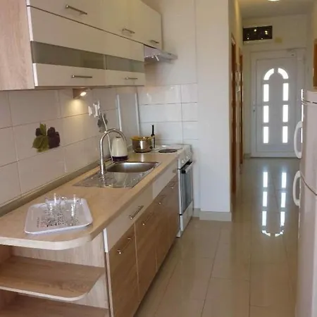 In With Sea View, Terrace, Air Conditioning, Wifi 5121-4 Apartman Bol